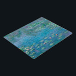 Wasserlilien von Claude Monet Kunstmalerei Puzzle<br><div class="desc">Schönes Meisterwerk von Claude Monet - Water Lilies aus seinem Garten in Giverny,  Frankreich. Eines der berühmtesten Kunstgemälde in der Kunstgeschichte und ein schönes Beispiel für Impressionismus. Das ist wirklich ein wunderbares Kunstwerk und ein großartiges Geschenk für Kunstliebhaber.</div>