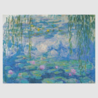 Wasserlilien von Claude Monet