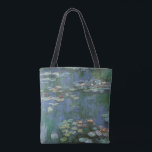 Wasserlilien von Claude Monet, Vintage Blume<br><div class="desc">Wasserlilien (1916) von Claude Monet. Water Lilies ist ein Vintager Impressionismus schöne Kunst Blumenbild. Monets Blumengarten im Frühjahr in Giverny, Frankreich. Diese Landschaft ist eine von vielen Variationen von Wasserliliengemälden, die Monet von seinem Teich gemalt hat. Über den Künstler: Claude Monet (1840-1926) war Gründer der französischen impressionistischen Malerei, wobei die...</div>