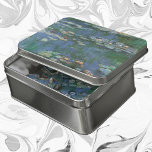 Wasserlilien von Claude Monet, Vintage Blume Puzzle<br><div class="desc">Wasserlilien (1916) von Claude Monet. Water Lilies ist ein Vintager Impressionismus schöne Kunst Blumenbild. Monets Blumengarten im Frühjahr in Giverny, Frankreich. Diese Landschaft ist eine von vielen Variationen von Wasserliliengemälden, die Monet von seinem Teich gemalt hat. Über den Künstler: Claude Monet (1840-1926) war Gründer der französischen impressionistischen Malerei, wobei die...</div>