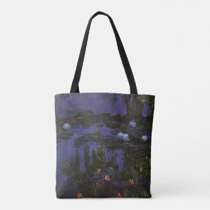 Wasserlilien von Claude Monet, Vintager Impression