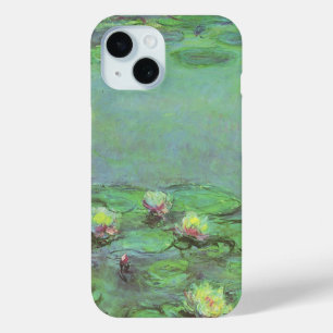 Wasserlilien von Claude Monet, Vintager Impression Case-Mate iPhone Hülle