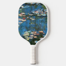 Wasserlilien von Claude Monet, Vintager Impression