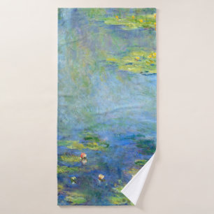Wasserliliensee, Monet Badehandtuch