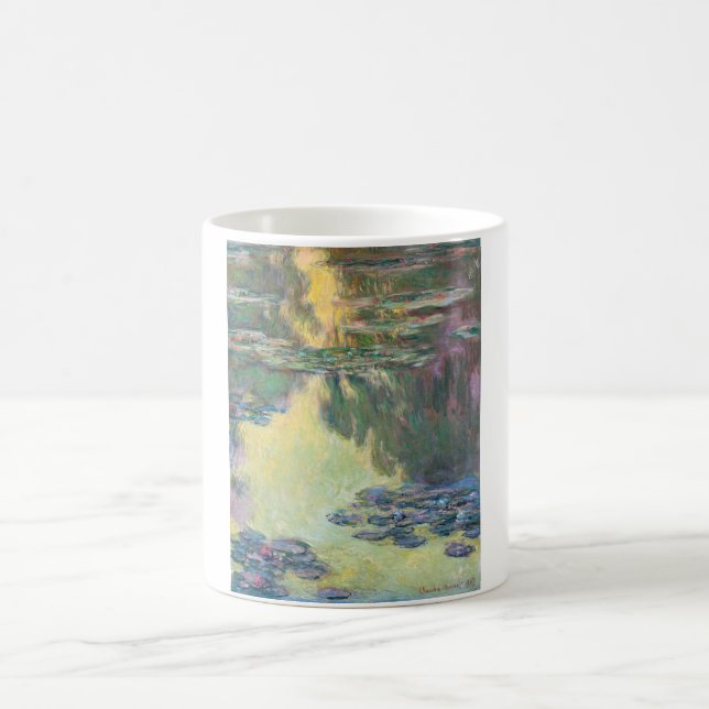 Wasserliliensee, Monet Kaffeetasse (Mittel)