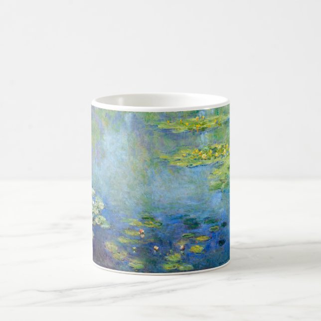Wasserliliensee, Monet Kaffeetasse (Mittel)