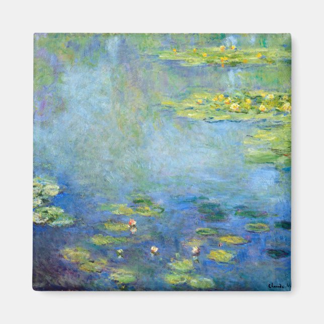 Wasserliliensee, Monet Magnet (Vorne)