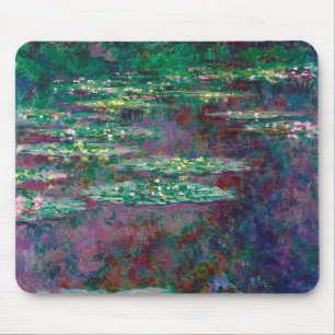 Wasserliliensee, Monet Mousepad