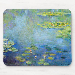 Wasserliliensee, Monet Mousepad