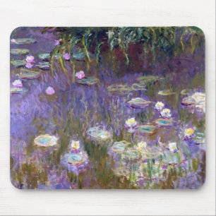 Wasserliliensee, Monet Mousepad