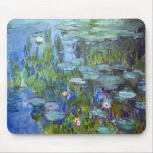 Wasserliliensee, Monet Mousepad