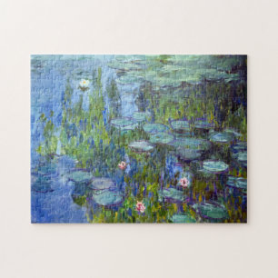 Wasserliliensee, Monet Puzzle