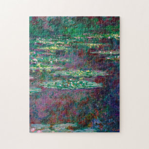 Wasserliliensee, Monet Puzzle
