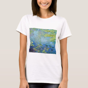 Wasserliliensee, Monet T-Shirt