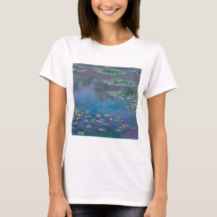Wasserliliensee, Monet T-Shirt