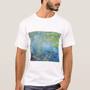 Wasserliliensee, Monet T-Shirt