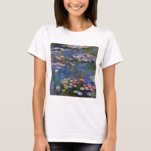 Wasserliliensee, Monet T-Shirt