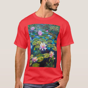 Wasserliliken T-Shirt