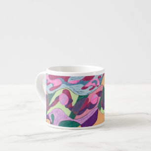 Wasserlinie Espressotasse