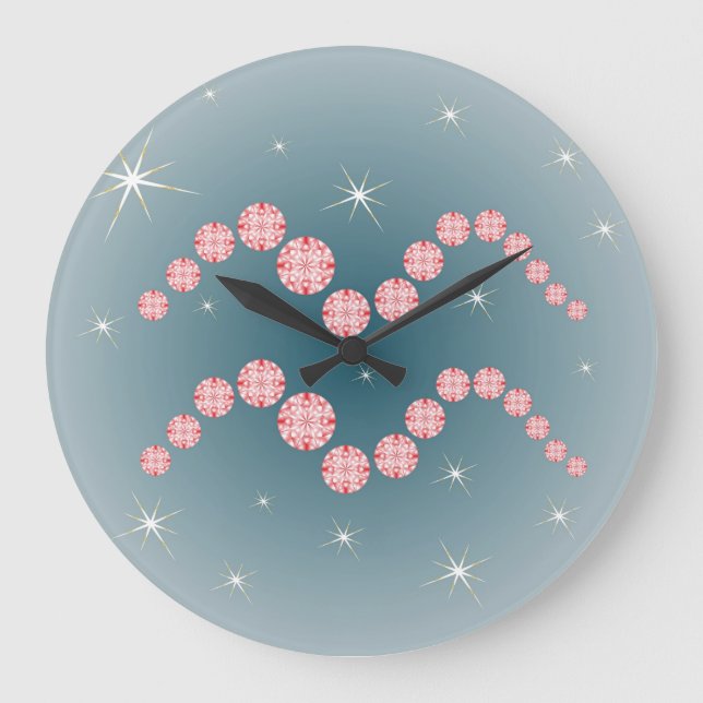 Wassermann 21. Januar bis 18. Februar Uhr (Vorderseite)