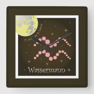 Wassermann 21. Januar bis 18. Februar Uhr