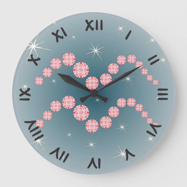 Wassermann 21. Januar bis 18. Februar Uhr (Vorderseite)