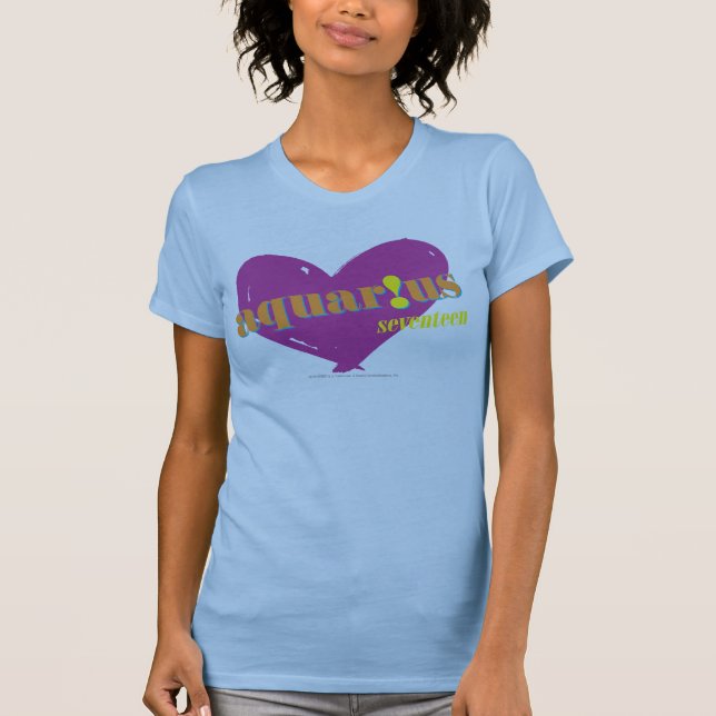 Wassermann 2 T-Shirt (Vorderseite)