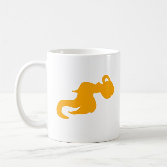 Wassermann Aquarius Ripple-Mug Kaffeetasse (Links)