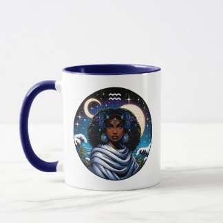 Wassermann-Eigenschaften und Daten | Wassermann Tasse