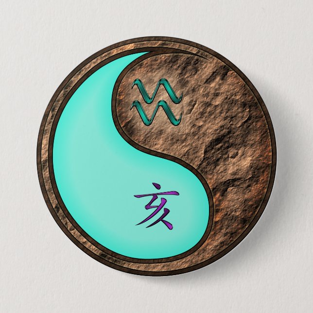 Wassermann & Erdeber Button (Vorderseite)