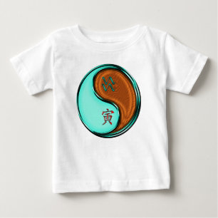 Wassermann & Holz Tiger Baby T-shirt