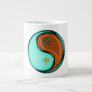 Wassermann & Holzaffe Jumbo-Tasse