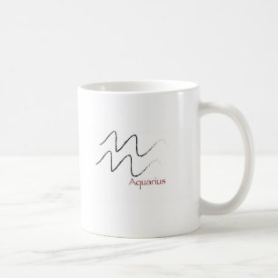 Wassermann Kaffeetasse