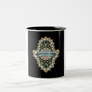 Wassermann Khamsa Tasse
