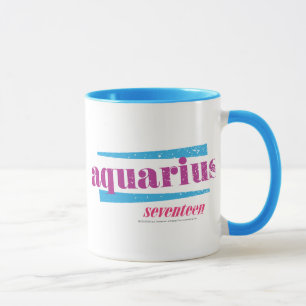 Wassermann lila tasse