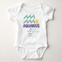 Wassermann-Merkmal-Baby