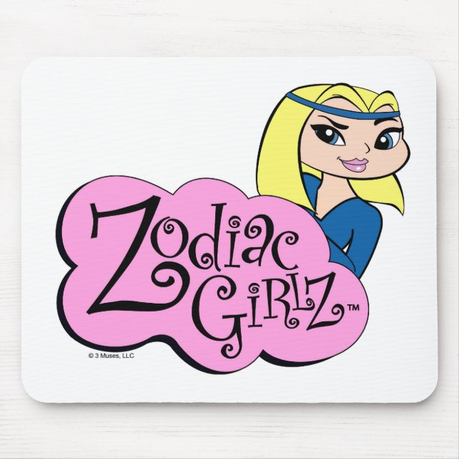 Wassermann Mousepad (Vorne)