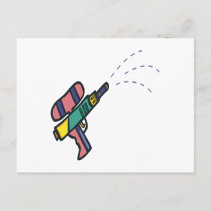 Wassermann Postkarte