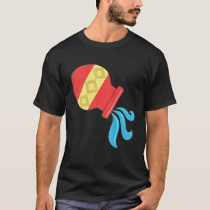 Wassermann Rückkehr zur Schule Astrologie Horoskop T-Shirt