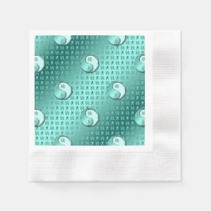 Wassermann Serviette