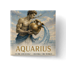 Wassermann-Sternzeichen Geburtstags-Astrologie-Ges