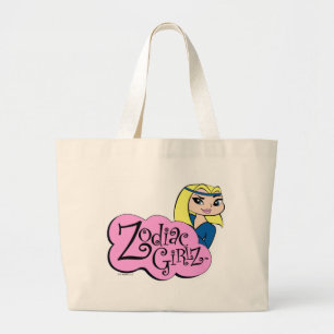 Wassermann-Taschen-Tasche Jumbo Stoffbeutel