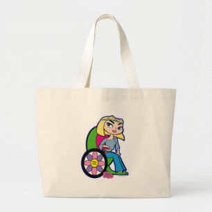 Wassermann-Taschen-Tasche Jumbo Stoffbeutel