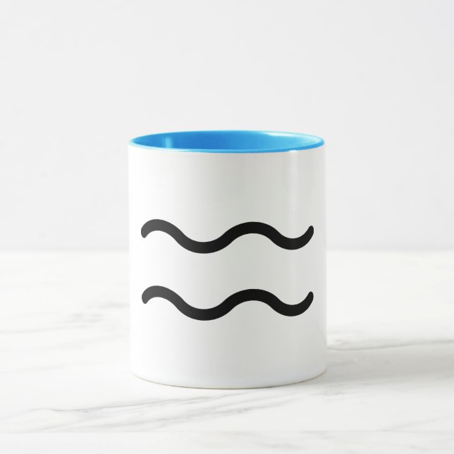 Wassermann  tasse (Zentrum)