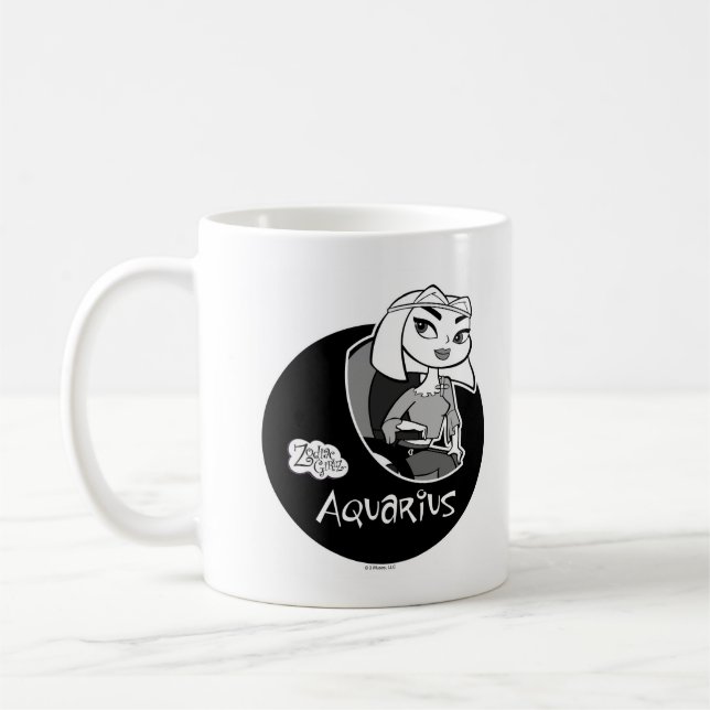 Wassermann-Tasse Tasse (Links)