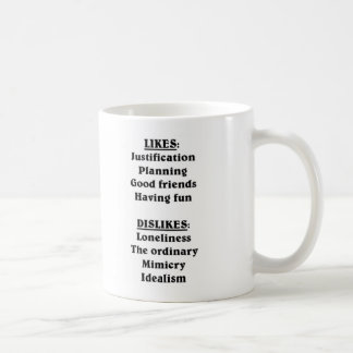 Wassermann-Tasse Tasse