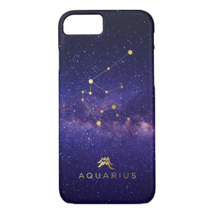 Wassermann-Tierkreis-Zeichen-Galaxie IPhone Fall Case-Mate iPhone Hülle
