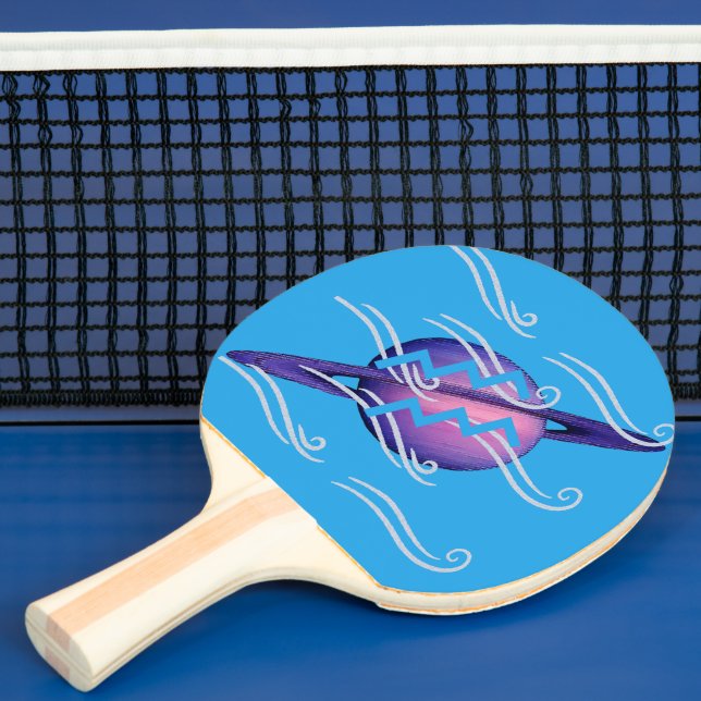 Wassermann Tischtennis Schläger (InSitu)