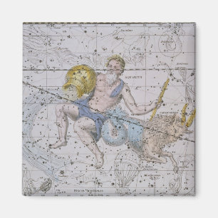 Wassermann und Steinbock, von "einem himmlischen Magnet