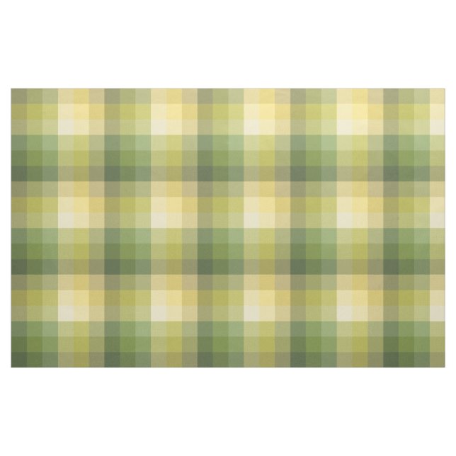 Wassermann-Vintages psychedelisches Schachbrett Stoff (Fat Quarter (45,7 x 55,9 cm))